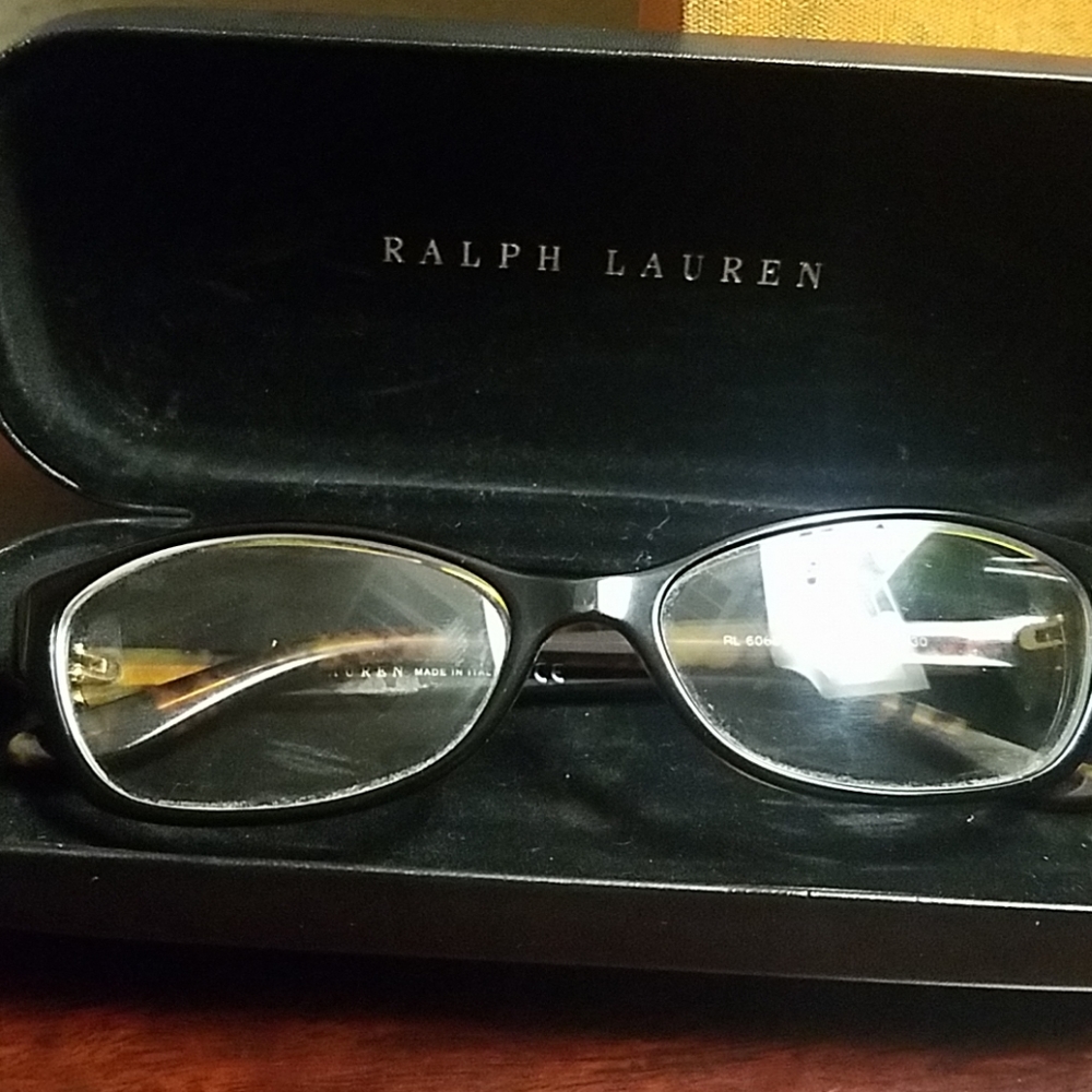 Ralph Lauren eye glasses
